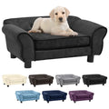 Vanguard Collection Plush Sofa-5