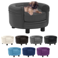Vanguard Collection Circular Dog Sofa-3