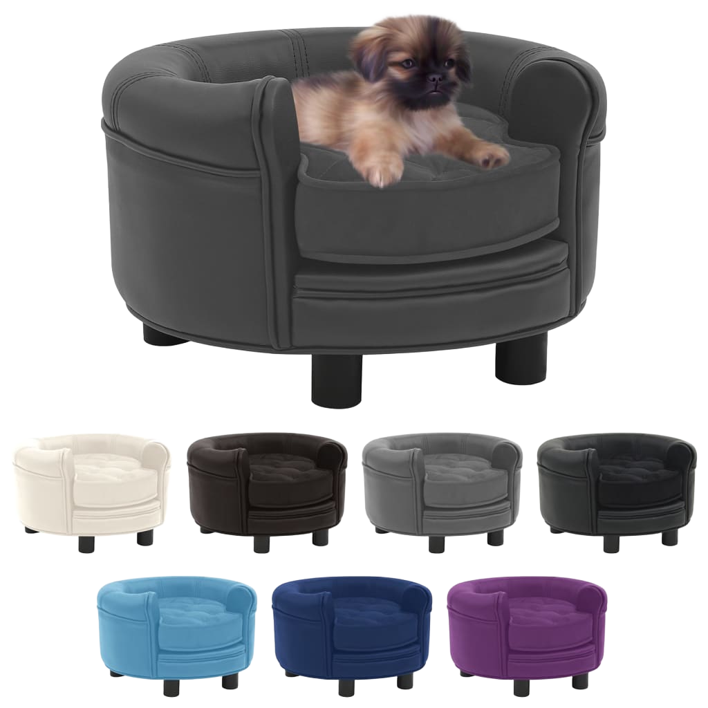 Vanguard Collection Circular Dog Sofa-3